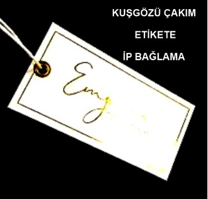 etikete ip bağlama