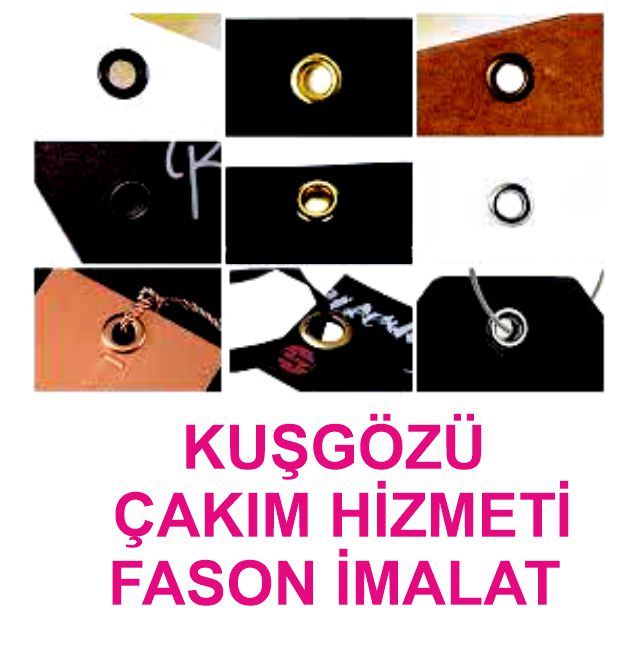 KUŞGÖZÜ ÇAKMA